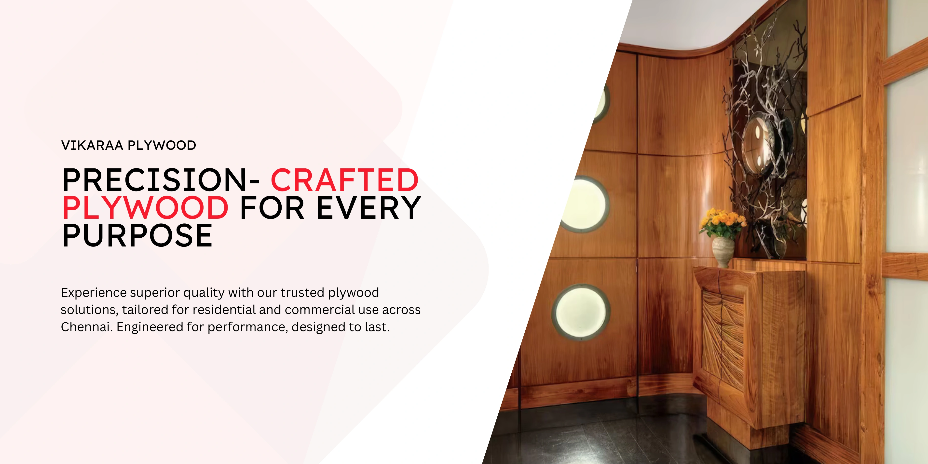 Plywood Wholesalers in Chennai