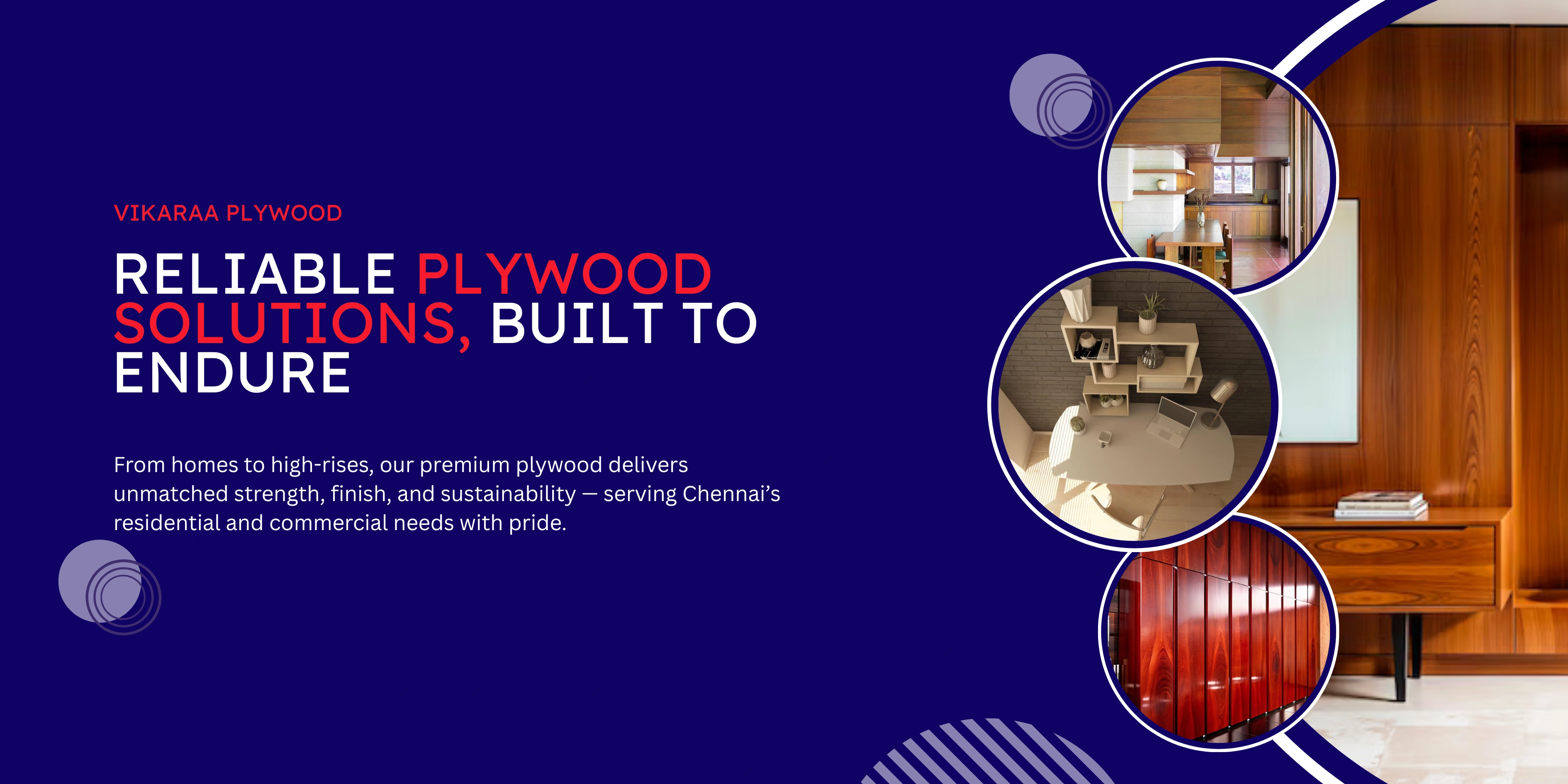 Plywood Board Wholesalers in Chennai